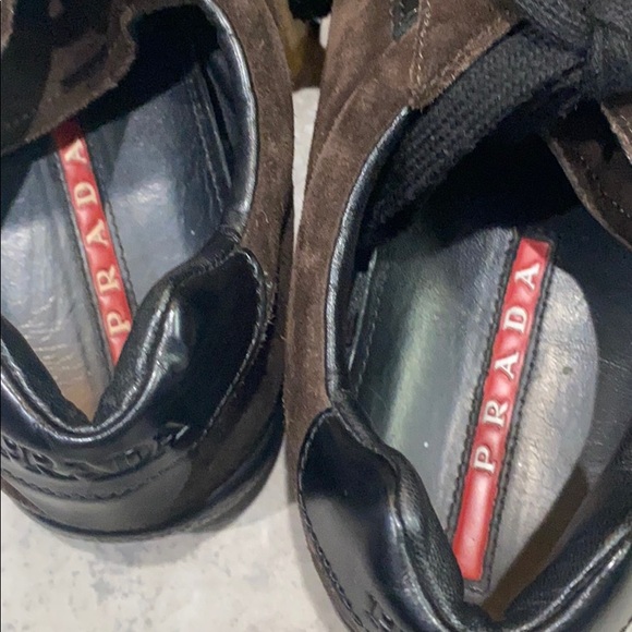 Prada Sneakers (VINTAGE) - Picture 4 of 4